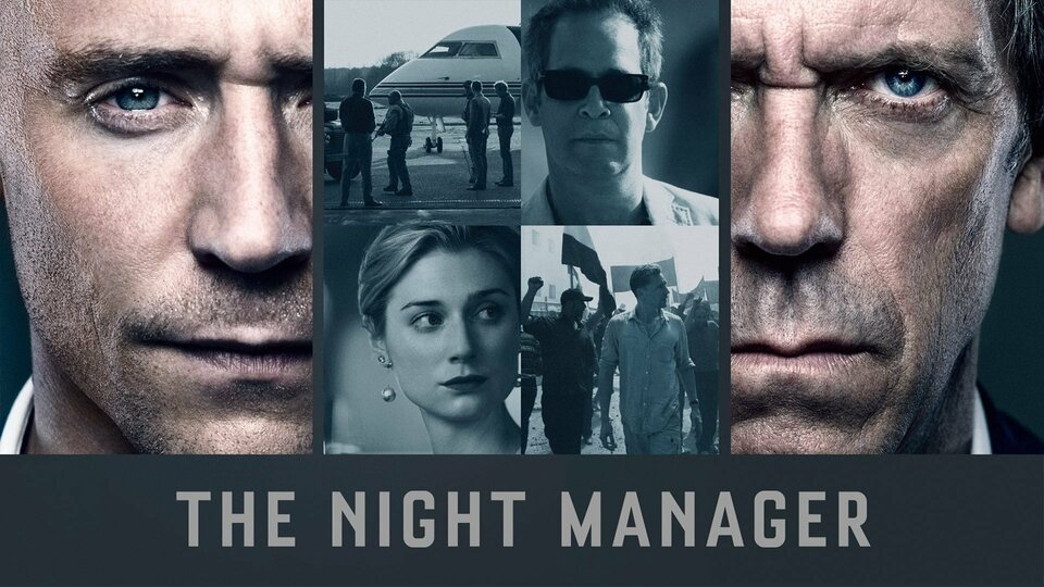 The Night Manager key art