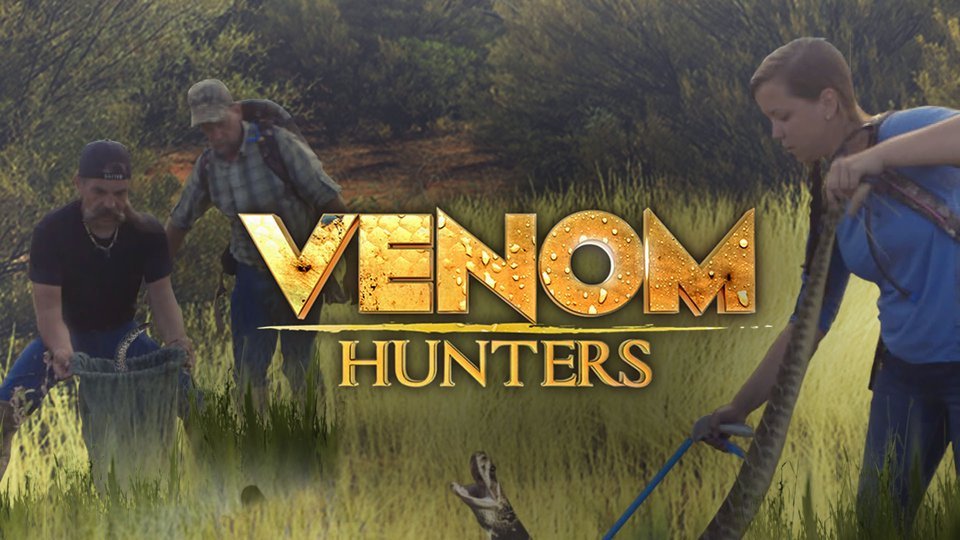 Venom Hunters