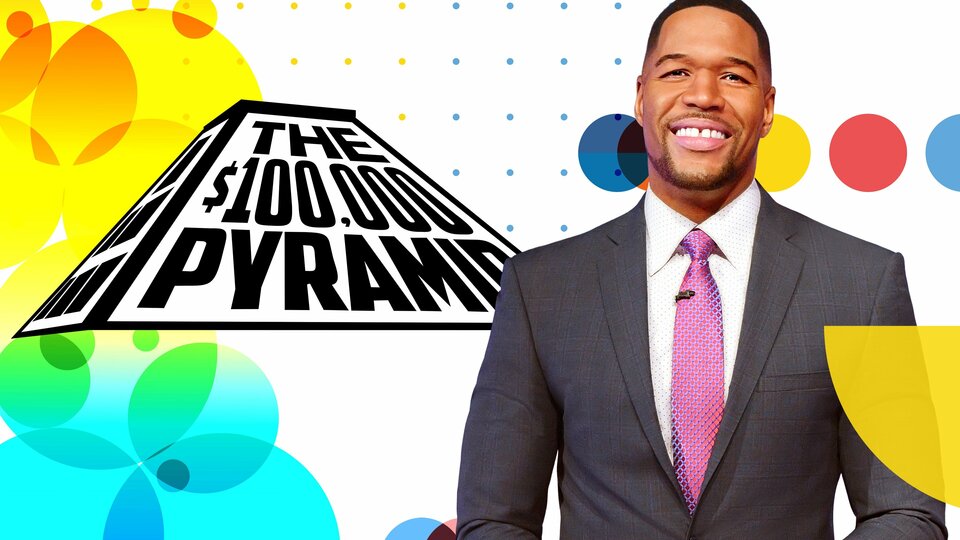 The $100,000 Pyramid - ABC