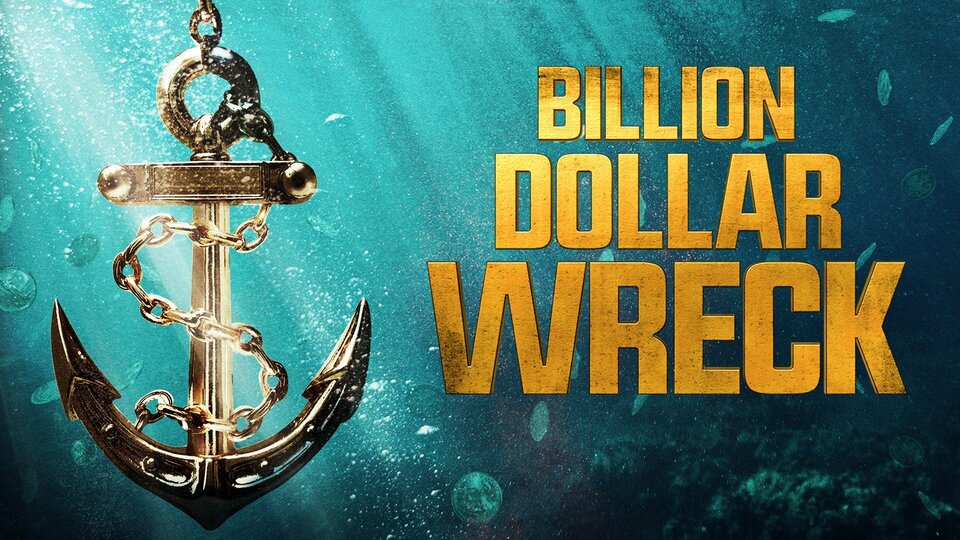Billion Dollar Wreck - History Channel