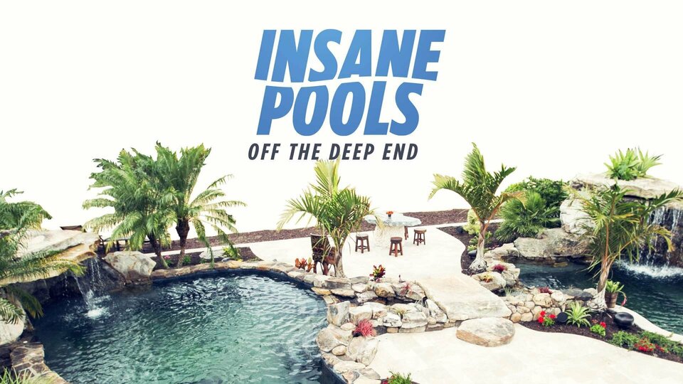 Insane Pools: Off the Deep End - Animal Planet