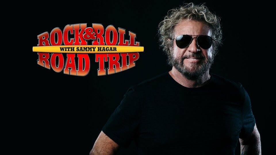 Rock & Roll Road Trip With Sammy Hagar - AXS