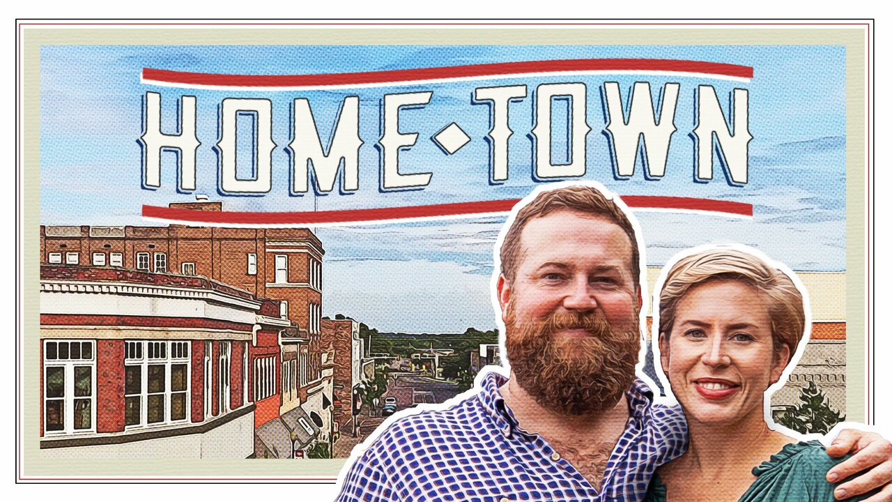 Home Town - HGTV Reality Series - Where To Watch