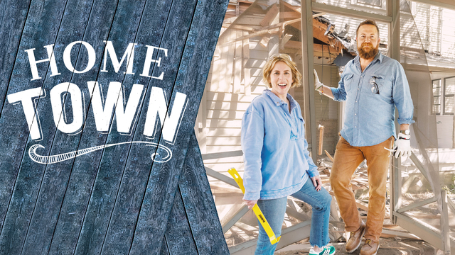 Home Town key art
