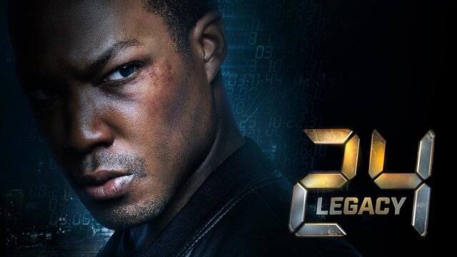 24: Legacy key art