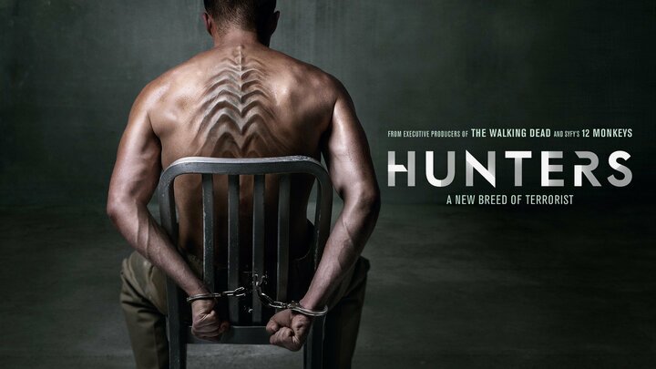 Hunters (2016) Syfy Series