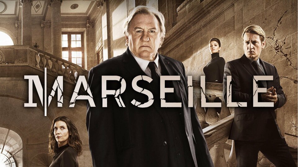 Marseille - Netflix