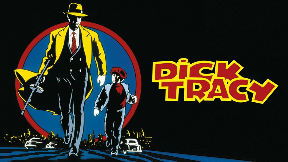 Dick Tracy - 