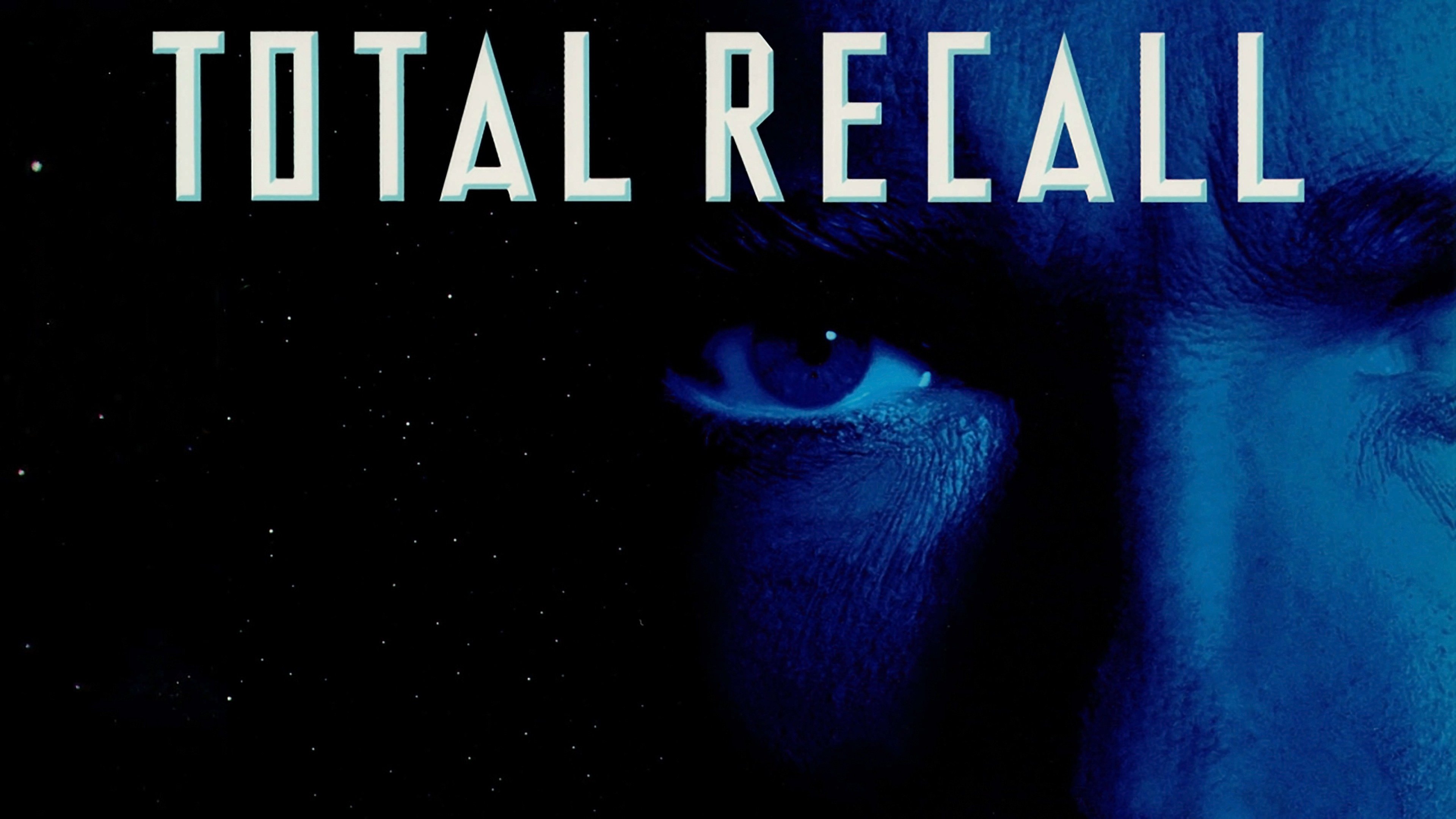 Total Recall (1990) - Movie - Where To Watch