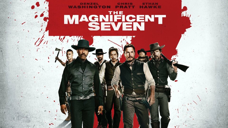 The Magnificent Seven (2016) - 