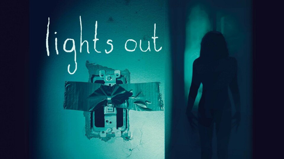 Lights Out (2016) - 