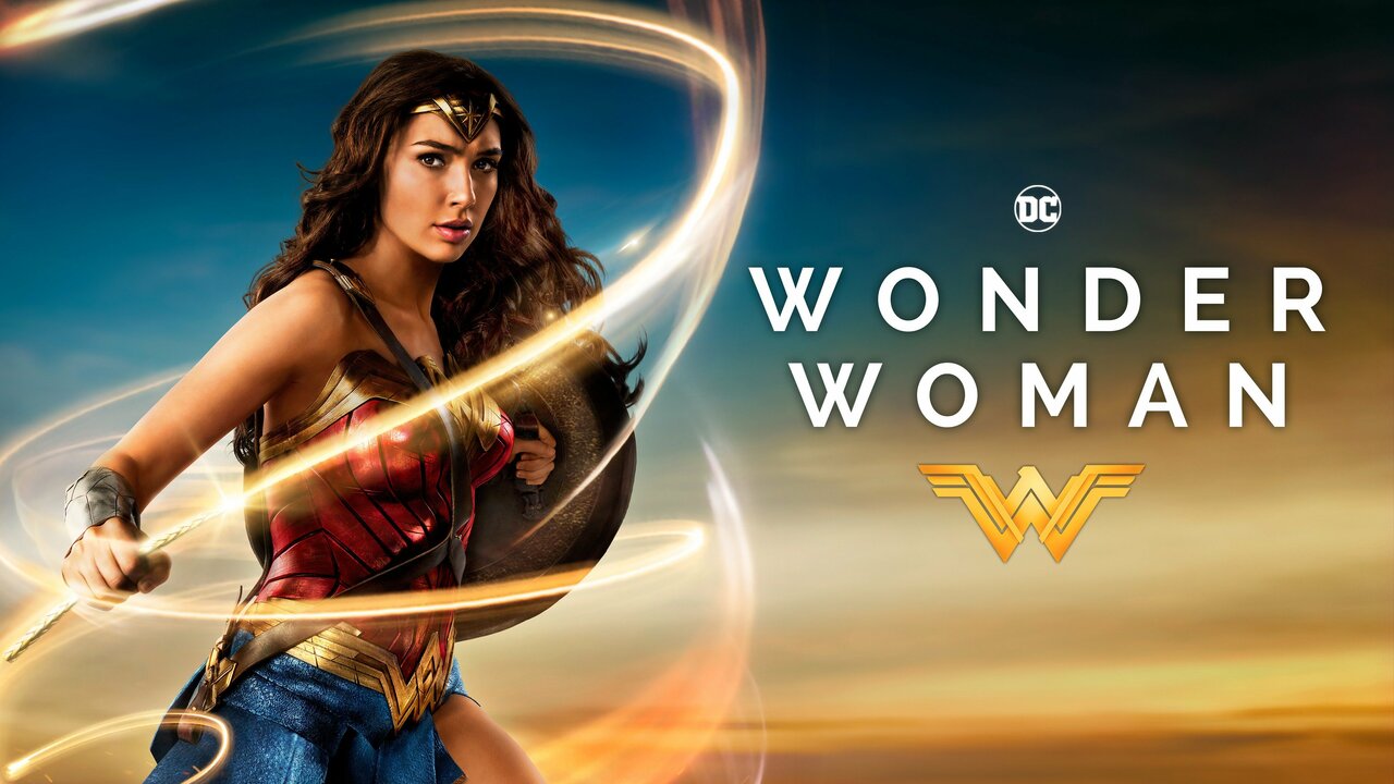 Wonder Woman (2017) - Movie - Where To Watch