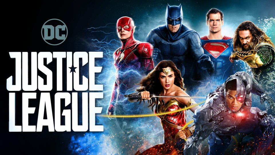 Justice League (2017) - 