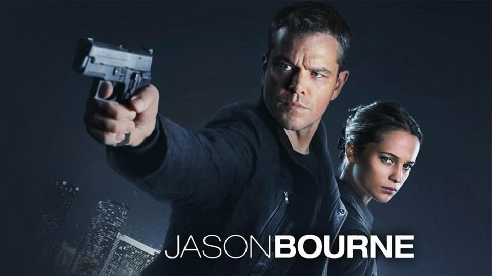 Jason Bourne - 