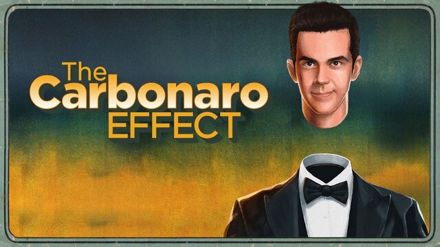 The Carbonaro Effect key art