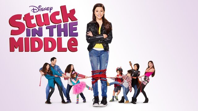 Stuck in the Middle key art