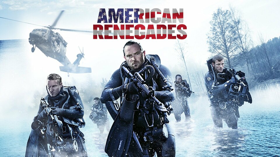 American Renegades - 