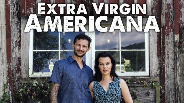 Extra Virgin Americana key art