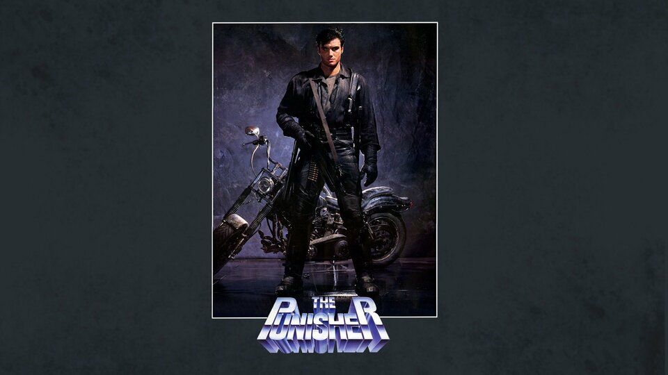 The Punisher (1989) - 