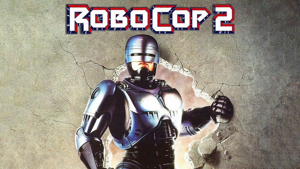 RoboCop 2 - 