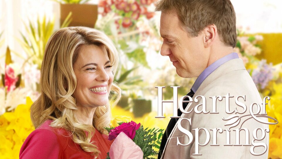 Hearts of Spring - Hallmark Channel