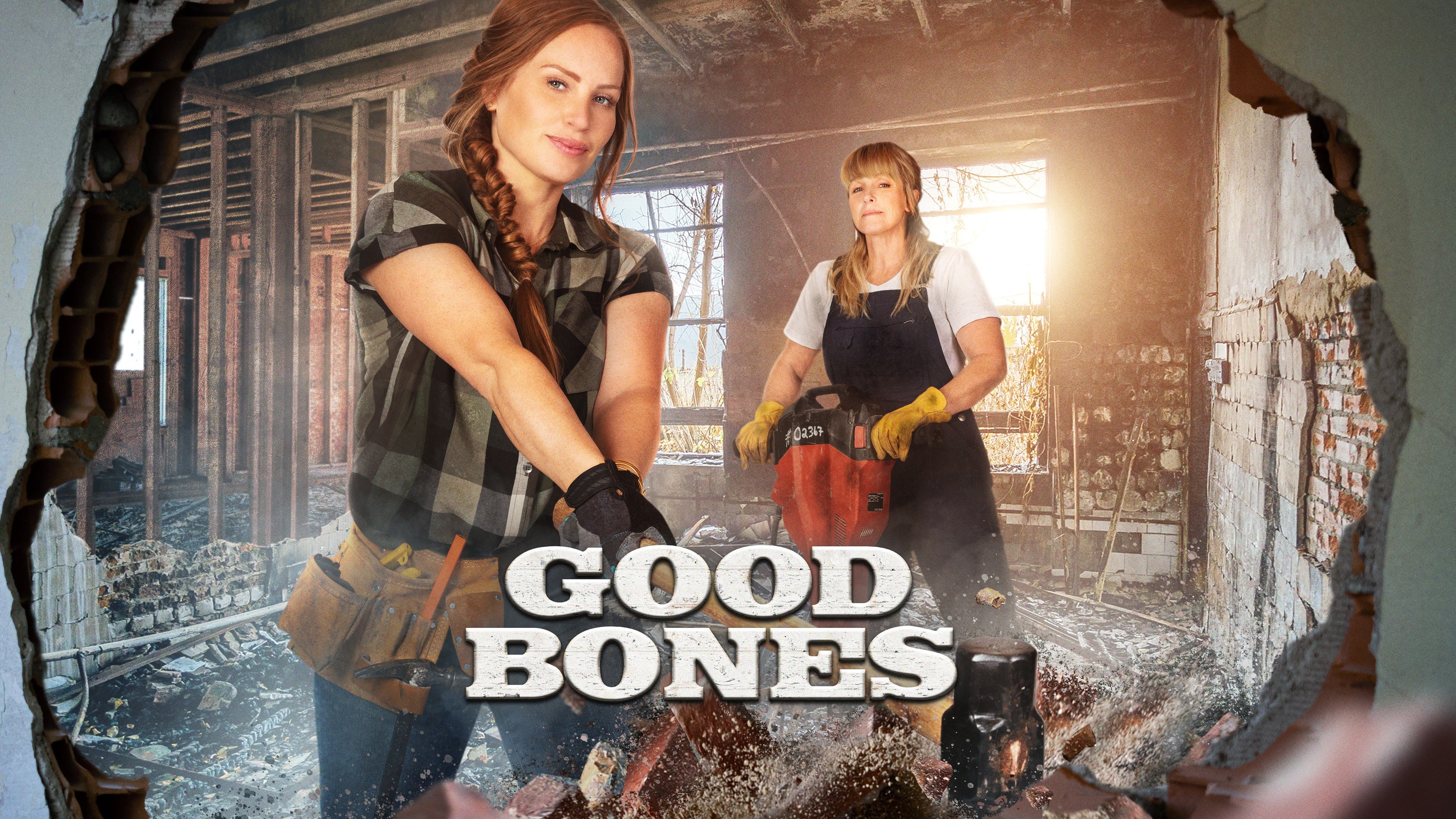 Good Bones - HGTV Reality Series - Where To Watch