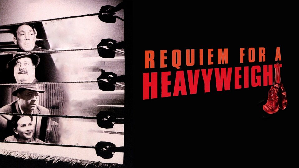 Requiem For A Heavyweight - CBS