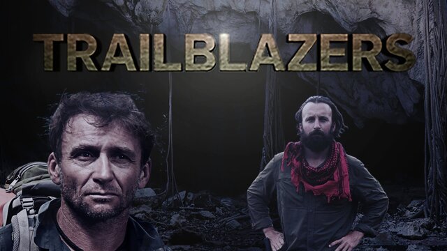 Trailblazers key art