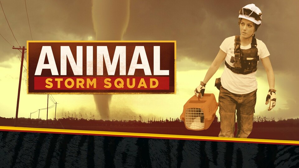 Animal Storm Squad - Nat Geo