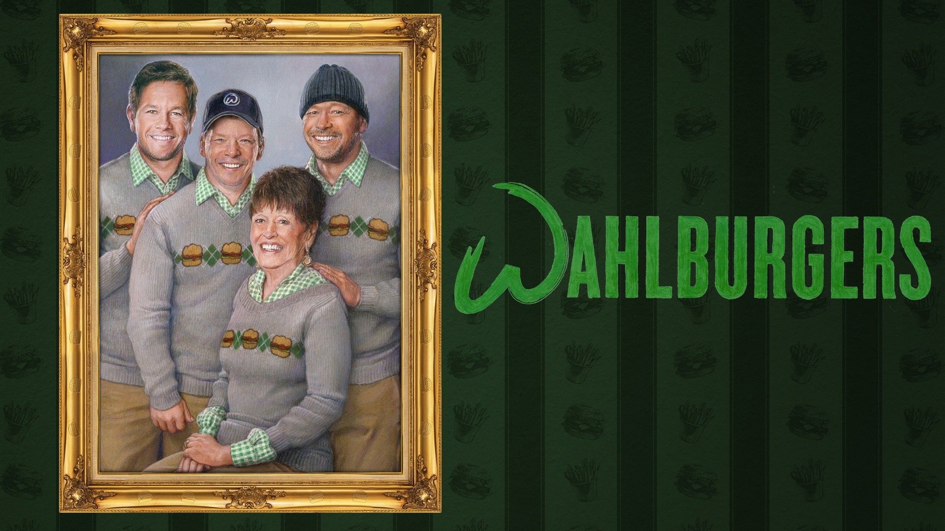 Wahlburgers - A&E Reality Series - Where To Watch