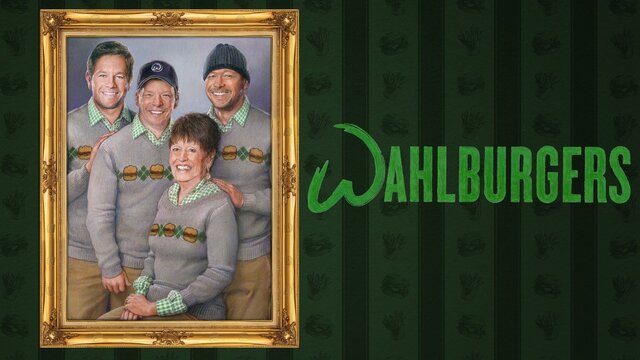 Wahlburgers key art