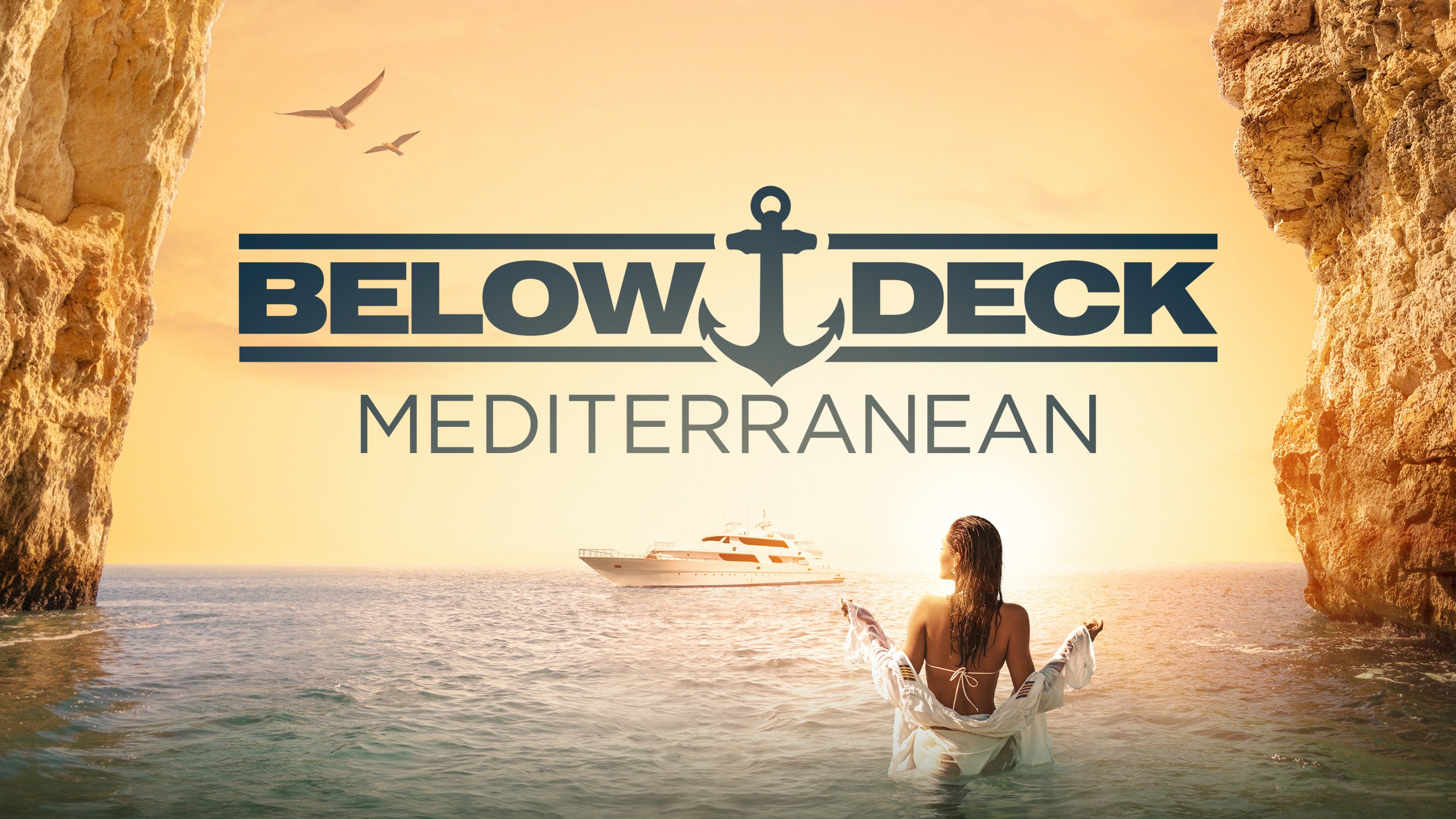 Below Deck Mediterranean - Bravo Reality Series - Where To Watch