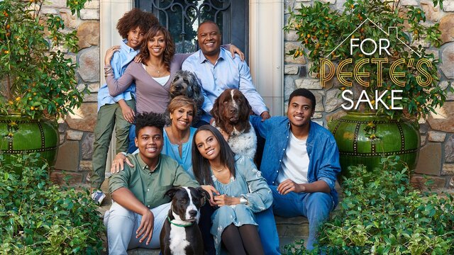 For Peete's Sake key art