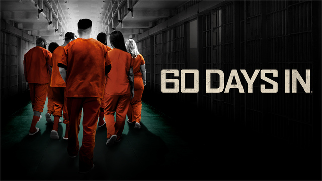 60 Days In key art