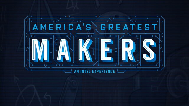 America's Greatest Makers key art