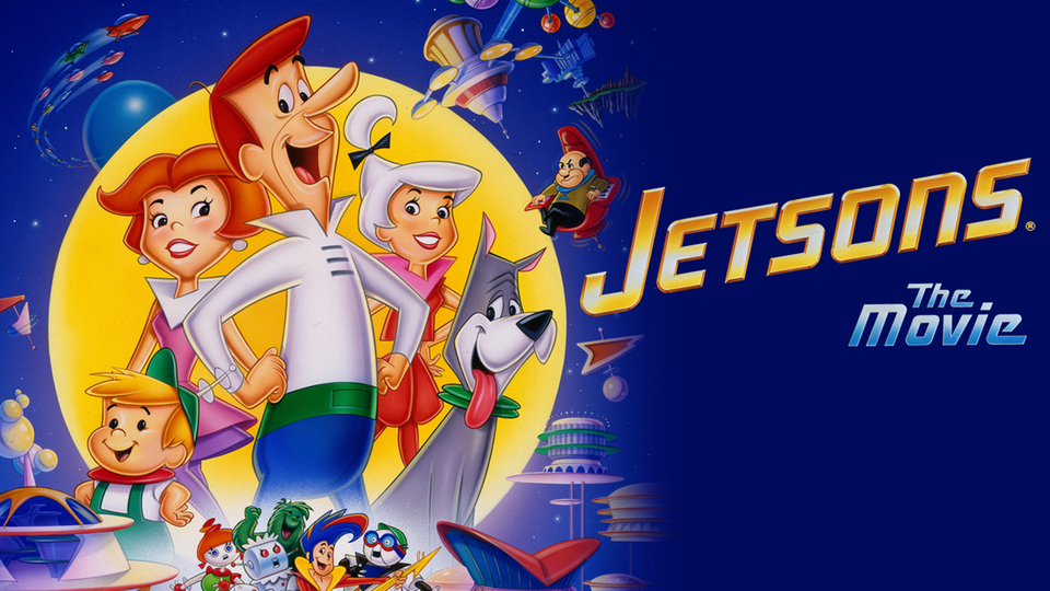 Jetsons: The Movie (1990) - 