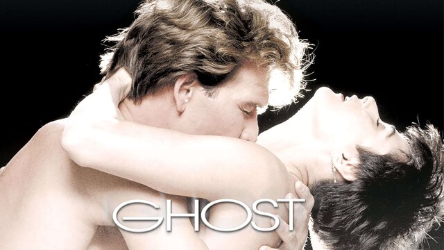 Ghost key art
