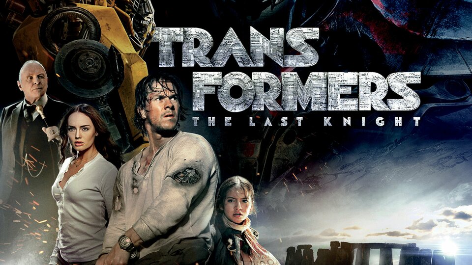 Transformers: The Last Knight - 