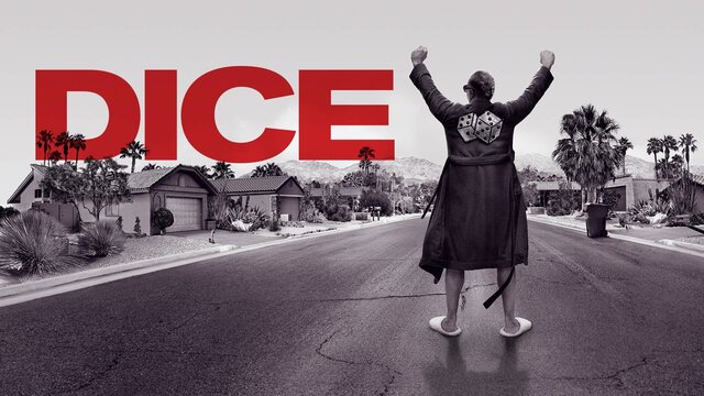 Dice key art