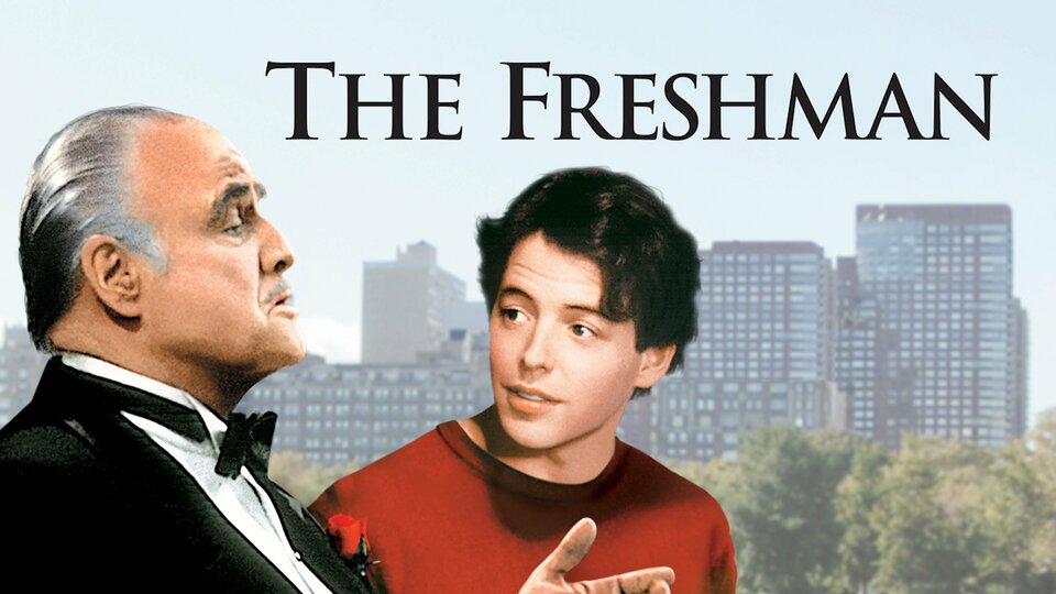 The Freshman - 
