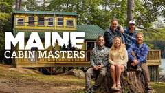 Maine Cabin Masters