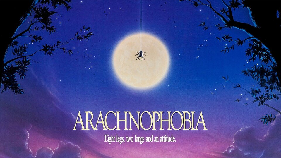 Arachnophobia - 