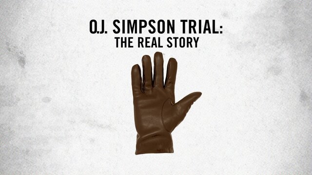 O.J. Simpson Trial: The Real Story key art