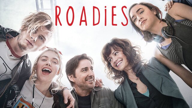 Roadies key art
