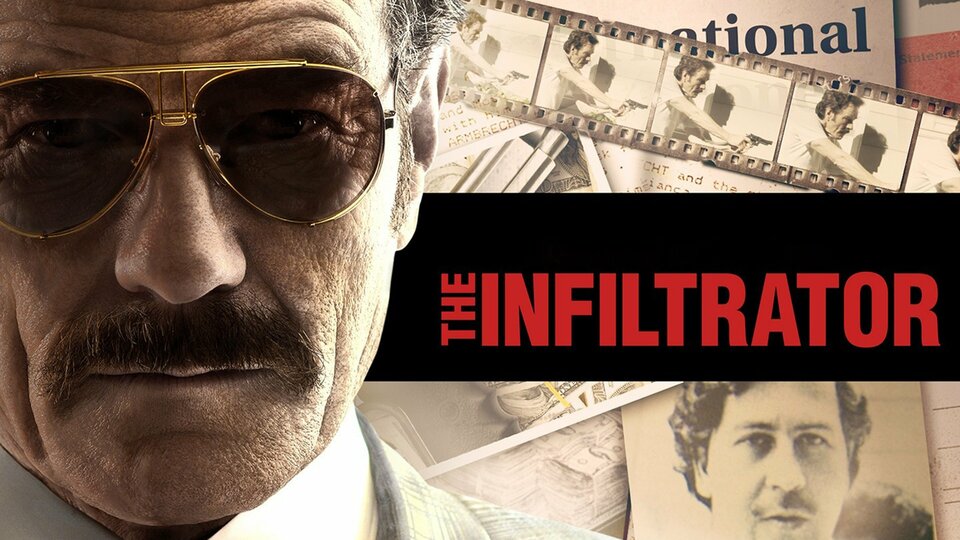 The Infiltrator - 