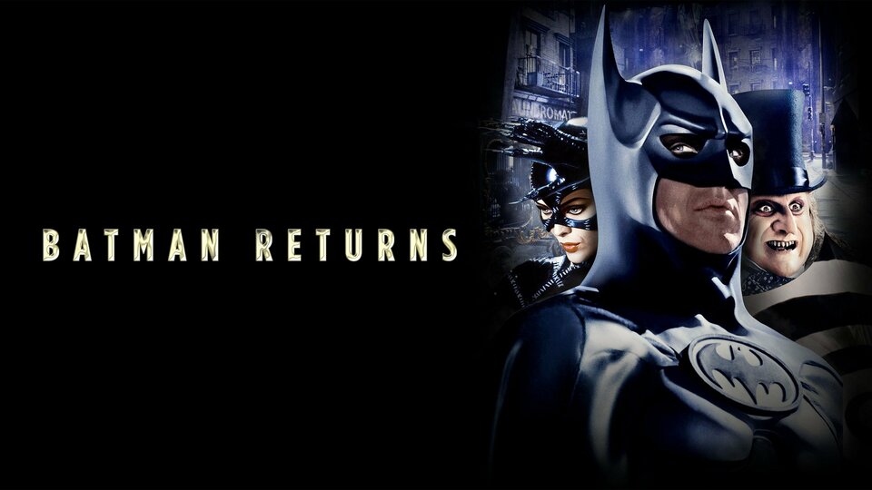 Batman Returns - Movie - Where To Watch