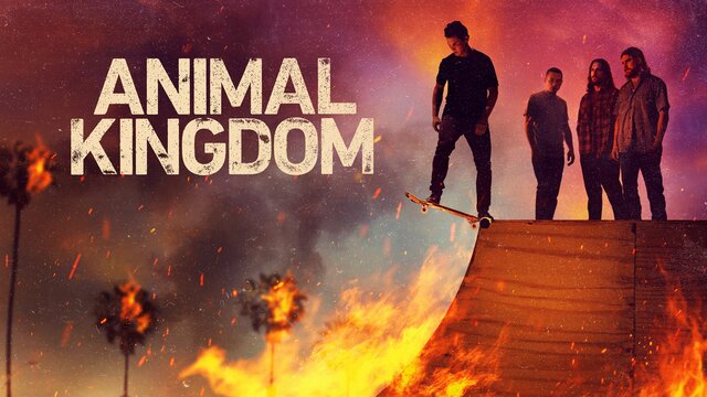 Animal Kingdom (2016) key art