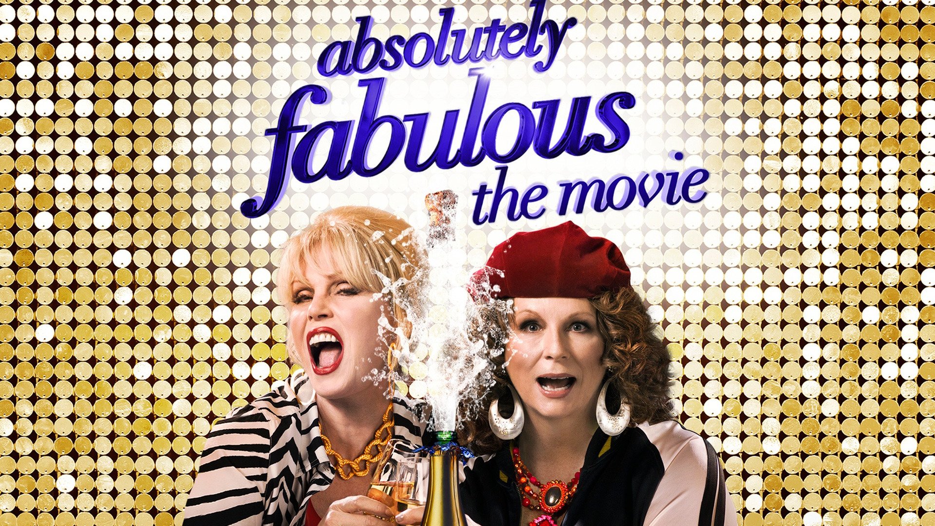 Absolutely Fabulous The Movie Movie Where To Watch