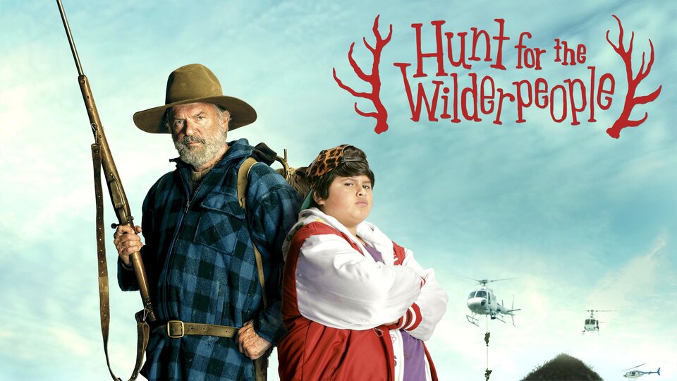 Hunt for the Wilderpeople -