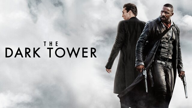 The Dark Tower (2017) key art